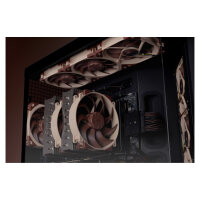 120mm Noctua NF-A12x25 G2 LS-PWM Gehäuselüfter