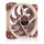 120mm Noctua NF-A12x25 G2 LS-PWM Gehäuselüfter