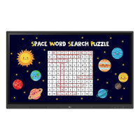LG CreateBoard 75TR3DK-BM Smart Signage Touch Display 190...