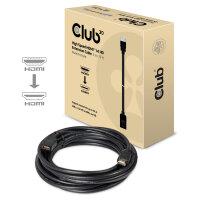 Club3D HDMI-Kabel 1.4 HD-Verlängerungskabel 5 Meter...