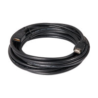 Club3D HDMI-Kabel 1.4 HD-Verlängerungskabel 5 Meter St/Bu retail