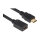 Club3D HDMI-Kabel 1.4 HD-Verlängerungskabel 5 Meter St/Bu retail