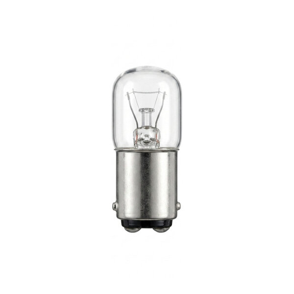 Scharnberger 25381 R16x35 mm BA15D 220-260V 5-7W Röhrenlampe