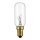 Scharnberger 41514 Röhrenlampe 25x85mm E14 235V 25W klar Gr.4