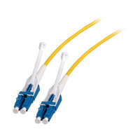 EFB Duplex Patchkabel Push/Pull LC-LC OS2 G657A1 2m LSZH...