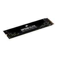 M.2 2TB CORSAIR MP600 ELITE verschlsselt 2280 - PCIe 4,0 x4 (NVMe) - 256-Bit-AES (CSSD-F2000GBMP600ENH)