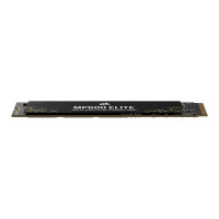 M.2 2TB CORSAIR MP600 ELITE verschlsselt 2280 - PCIe 4,0 x4 (NVMe) - 256-Bit-AES (CSSD-F2000GBMP600ENH)