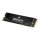 M.2 2TB CORSAIR MP600 ELITE verschlsselt 2280 - PCIe 4,0 x4 (NVMe) - 256-Bit-AES (CSSD-F2000GBMP600ENH)