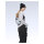 inateck Umhängetasche FB01001 gray blue 34,5cm * 23,5cm*5cm