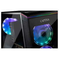Captiva PC Highend Gaming I89-877 CU7 265KF/32GB/2TBSSD/RTX5070/W11 Home