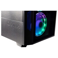 Captiva Highend Gaming PC R88-664 RYZ7 9800X3D/32GB/1TBSSD/RX9070XT/W11 Home