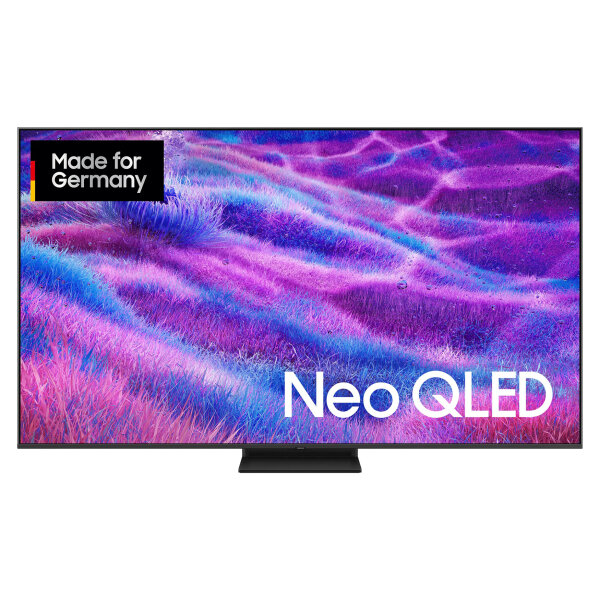 125cm/50" (3840x2160) Samsung 4K Neo Quantum HDR Mini-LED 144Hz HDMI USB LAN WLAN Bluetooth VESA Speaker FreeSync HDR10+ Smart Carbonsilver