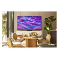 125cm/50" (3840x2160) Samsung 4K Neo Quantum HDR Mini-LED 144Hz HDMI USB LAN WLAN Bluetooth VESA Speaker FreeSync HDR10+ Smart Carbonsilver