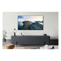 125cm/50" (3840x2160) Samsung 4K Neo Quantum HDR Mini-LED 144Hz HDMI USB LAN WLAN Bluetooth VESA Speaker FreeSync HDR10+ Smart Carbonsilver