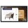 81,3cm/32" (1920x1080) Samsung QM32C-T 16:9 FHD VA 8ms HDMI USB LAN WLAN Bluetooth VESA Touch 16/7 Charcoal Black