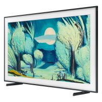 138cm/55" (3840x2160) Samsung GQ55LS03FAUXZG 16:9 4K QLED 144Hz HDMI USB LAN WLAN Bluetooth VESA HDR10+ Smart Black