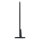 138cm/55" (3840x2160) Samsung GQ55LS03FAUXZG 16:9 4K QLED 144Hz HDMI USB LAN WLAN Bluetooth VESA HDR10+ Smart Black