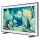 138cm/55" (3840x2160) Samsung GQ55LS03FAUXZG 16:9 4K QLED 144Hz HDMI USB LAN WLAN Bluetooth VESA HDR10+ Smart Black