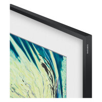 125cm/50" (3840x2160) Samsung The Frame 16:9 4K QLED 50Hz HDMI USB LAN WLAN Bluetooth VESA Speaker HDR10+ Smart Black