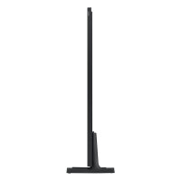 125cm/50" (3840x2160) Samsung The Frame 16:9 4K QLED 50Hz HDMI USB LAN WLAN Bluetooth VESA Speaker HDR10+ Smart Black