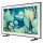 125cm/50" (3840x2160) Samsung The Frame 16:9 4K QLED 50Hz HDMI USB LAN WLAN Bluetooth VESA Speaker HDR10+ Smart Black