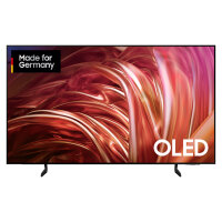 195cm/77" (3840x2160) Samsung GQ77S85DAEXZG 4K OLED 120Hz HDMI USB LAN WLAN VESA Speaker HLG FreeSync Smart Black