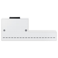 163,8cm/65" (3840x2160) Samsung WM65FX 16:9 4K VA 8ms HDMI USB-C USB LAN WLAN Bluetooth VESA Speaker Touch 12/7 White Gray