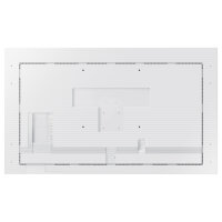 163,8cm/65" (3840x2160) Samsung WM65FX 16:9 4K VA 8ms HDMI USB-C USB LAN WLAN Bluetooth VESA Speaker Touch 12/7 White Gray