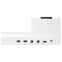 163,8cm/65" (3840x2160) Samsung WM65FX 16:9 4K VA 8ms HDMI USB-C USB LAN WLAN Bluetooth VESA Speaker Touch 12/7 White Gray