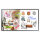 163,8cm/65" (3840x2160) Samsung WM65FX 16:9 4K VA 8ms HDMI USB-C USB LAN WLAN Bluetooth VESA Speaker Touch 12/7 White Gray