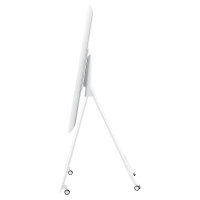 138,7cm/55" (3840x2160) Samsung WM55FX 16:9 4K VA 9,5ms HDMI USB-C USB LAN WLAN Bluetooth VESA Speaker Touch 12/7 White Gray