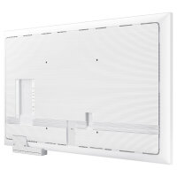 138,7cm/55" (3840x2160) Samsung WM55FX 16:9 4K VA 9,5ms HDMI USB-C USB LAN WLAN Bluetooth VESA Speaker Touch 12/7 White Gray