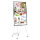 138,7cm/55" (3840x2160) Samsung WM55FX 16:9 4K VA 9,5ms HDMI USB-C USB LAN WLAN Bluetooth VESA Speaker Touch 12/7 White Gray