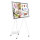138,7cm/55" (3840x2160) Samsung WM55FX 16:9 4K VA 9,5ms HDMI USB-C USB LAN WLAN Bluetooth VESA Speaker Touch 12/7 White Gray