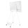 138,7cm/55" (3840x2160) Samsung WM55FX 16:9 4K VA 9,5ms HDMI USB-C USB LAN WLAN Bluetooth VESA Speaker Touch 12/7 White Gray