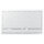 138,7cm/55" (3840x2160) Samsung WM55FX 16:9 4K VA 9,5ms HDMI USB-C USB LAN WLAN Bluetooth VESA Speaker Touch 12/7 White Gray
