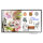 138,7cm/55" (3840x2160) Samsung WM55FX 16:9 4K VA 9,5ms HDMI USB-C USB LAN WLAN Bluetooth VESA Speaker Touch 12/7 White Gray