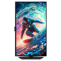 67cm/27" (2560x1440) Samsung S27HG612SU 16:9 WQHD QD-OLED 0,03ms 240Hz DisplayPort HDMI VESA HDR10+ FreeSync Black