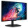 67cm/27" (2560x1440) Samsung S27HG612SU 16:9 WQHD QD-OLED 0,03ms 240Hz DisplayPort HDMI VESA HDR10+ FreeSync Black