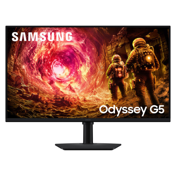 81,3cm/32" (2560x1440) Samsung Odyssey G50F 16:9 WQHD IPS 1ms 180Hz DisplayPort HDMI VESA HDR10 FreeSync Black