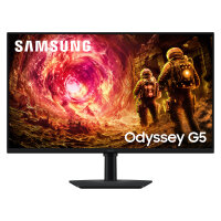81,3cm/32" (2560x1440) Samsung Odyssey G50F 16:9 WQHD IPS 1ms 180Hz DisplayPort HDMI VESA HDR10 FreeSync Black