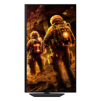 81,3cm/32" (2560x1440) Samsung Odyssey G50F 16:9 WQHD IPS 1ms 180Hz DisplayPort HDMI VESA HDR10 FreeSync Black
