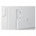 189,2cm/75" (3840x2160) Samsung WM75FX 16:9 4K VA 8ms HDMI USB-C USB LAN WLAN Bluetooth VESA Speaker Touch 12/7 White Gray