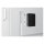 189,2cm/75" (3840x2160) Samsung WM75FX 16:9 4K VA 8ms HDMI USB-C USB LAN WLAN Bluetooth VESA Speaker Touch 12/7 White Gray