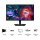 68cm/27" (2560x1440) Samsung S27FG502EU 16:9 WQHD IPS 1ms 180Hz DisplayPort HDMI VESA HDR10 FreeSync Black
