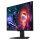 68cm/27" (2560x1440) Samsung S27FG502EU 16:9 WQHD IPS 1ms 180Hz DisplayPort HDMI VESA HDR10 FreeSync Black