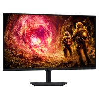 81,3cm/32" (2560x1440) Samsung LS32FG506EUXEN 16:9 WQHD IPS 1ms 180Hz DisplayPort HDMI VESA HDR10 FreeSync Black