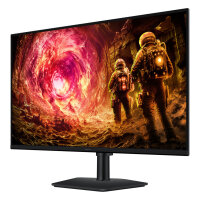 81,3cm/32" (2560x1440) Samsung LS32FG506EUXEN 16:9 WQHD IPS 1ms 180Hz DisplayPort HDMI VESA HDR10 FreeSync Black