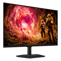 81,3cm/32" (2560x1440) Samsung LS32FG506EUXEN 16:9 WQHD IPS 1ms 180Hz DisplayPort HDMI VESA HDR10 FreeSync Black