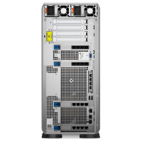 Server Dell PowerEdge T560 Smart Selection Intel Xeon Silver 4510 1x32GB 1x480GB SSD SATA 2x1100W H755 3Yr Basic NBD